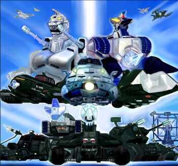 airborne_laser aircraft aircraft_artillery airplane ammunition anti-aircraft anti-aircraft_gun armored_vehicle army artillery astol-mb93 autocannon cadmium_missile camera cannon caterpillar_tracks chemical_weapon chest_cannon clt-95 crusher_drill cryogenic_weapon cryolaser crystal dag-mb96 diamond_(gemstone) directed-energy_weapon drone electronic_firearm energy energy_cannon energy_weapon epic f-15_eagle fighter_jet fire-mirror flying_submarine freezer_missile fuji_heavy_industries g-force garuda_(godzilla) gatling_gun gem giant_robot godzilla_(series) godzilla_vs._biollante godzilla_vs._destoroyah godzilla_vs._mechagodzilla_ii godzilla_vs._mothra godzilla_vs._spacegodzilla gokuhi gun gunship high-power_laser_beam_car_type_n1-00 hyper_laser_cannon japan_air_self-defense_force japan_ground_self-defense_force japan_maritime_self-defense_force japan_self-defense_force jetpack kaiju laser_cannon m197_electric_cannon m6000_t.c._system m61_vulcan maser_cannon mbaw-93 mbt-92 mbt-mb92 mecha mechagodzilla mechagodzilla_2 military military_vehicle mirror missile missile_launcher missile_pod moguera monster motor_vehicle multiple-barrel_gun n1-00 plasma_cannon plasma_maser_cannon platform rheinmetall_rh-120 robot rocket rocket_artillery rocket_launcher rocket_pod rotary_cannon self-propelled_anti-aircraft-gun self-propelled_anti-aircraft_weapon self-propelled_artillery self-propelled_gun ship shoulder_cannon spotlight stomach_cannon submarine super_mechagodzilla super_x super_x2 super_x3 tank the_return_of_godzilla toho torpedo_launcher torpedo_tubes turret type_90_(tank) ultra-low_temperature_laser united_nations_godzilla_countermeasure_center unmanned_aerial_vehicle unmanned_combat_aerial_vehicle unmanned_underwater_vehicle vtol war warship watercraft weapon weapon_focus wheel