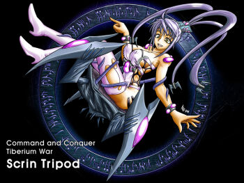 command_&amp;_conquer nephlite personification scrin tagme tripod