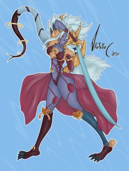 arctitecage highres original tagme yu-gi-oh!