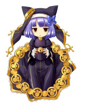 Rule 34 | 1girl, akino sakura, animal ear headwear, ankh, bastet lore, black dress, black hat, blue hair, blue ribbon, cat day, dress, emil chronicle online, fake animal ears, hat, hat ribbon, holding, holding stuffed toy, nun, open mouth, ribbon, solo, striped clothes, striped dress, stuffed animal, stuffed cat, stuffed toy, white background, yellow eyes