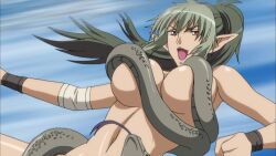 aldra_(queen&#039;s_blade) angel animal animated audible_speech ball beach beach_volleyball bikini black_hair blonde_hair breasts brown_hair claudette_(queen&#039;s_blade) covering_privates dark-skinned_female dark_skin echidna_(queen&#039;s_blade) elf elina_(queen&#039;s_blade) funikura highres irma_(queen&#039;s_blade) japanese_audio large_breasts leina_(queen&#039;s_blade) lens_flare long_hair multiple_girls nanael_(queen&#039;s_blade) nipples nude nyx_(queen&#039;s_blade) one_eye_covered panties playing_sports pointy_ears polka_dot polka_dot_panties queen&#039;s_blade risty_(queen&#039;s_blade) snake sound swimsuit tagme tomoe_(queen&#039;s_blade) torn_clothes torn_swimsuit underwear upskirt video volleyball volleyball_(object) volleyball_net