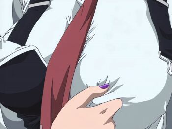 00s 2001 2girls age_difference animated animated_gif bible_black bible_black_night_of_the_walpulgiss breasts grabbing_another&#039;s_breast groping ito_mika kitami_reika large_breasts mind_control multiple_girls nipple_stimulation nipple_tweak nurse older_female_and_younger_female school_nurse school_nurse_and_student tagme teacher teacher_and_student yuri