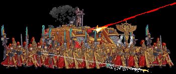 Rule 34 | adeptus custodes, anathema psykana, animated, animated gif, aquila (symbol), armor, banner, battle standard, black smoke, bolter, cape, comb over, commentary, english commentary, firing, full armor, full body, greatsword, guardian spear, gun, helmet, holding, holding banner, holding bolter, holding gun, holding polearm, holding shield, holding sword, holding weapon, imperial aquila, imperium of man, land raider, laser sight, long hair, mask, mouth mask, muzzle flash, ornate armor, pixel art, planted, planted sword, planted weapon, polearm, power armor, power sword, projectile trail, purity seal, red cape, red plume, red tabard, rifle, shield, simple background, smoke, standard bearer, steel joe, sword, tabard, warhammer 40k, weapon, white background