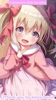 animated child loli lolita_fashion multiple_expressions multiple_girls music original poses sweet_lolita tagme uohhhhhhhhh!_(meme) video