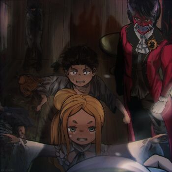 abel aldebaran_(re:zero) death highres louis_arneb medium natsuki_subaru orbalt re:zero_kara_hajimeru_isekai_seikatsu scared taritta vicente_vollachia