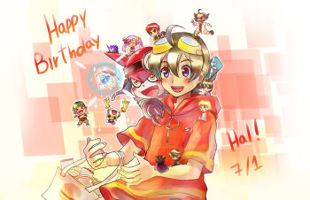 Rule 34 | appmon, asuka torajirou, digimon, digimon universe: appli monsters, dokamon, gatchmon, hackmon (appmon), karan eri, kashiki ai, katsura rei, konna-nani, minerva (digimon), musimon, offmon, ozora yujin, shinkai denemon, shinkai haru