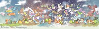 Rule 34 | anniversary, arceus, articuno, azelf, bayleef, blastoise, blaziken, braixen, bulbasaur, celebi, charizard, charmander, charmeleon, chesnaught, chespin, chikorita, chimchar, cloud, cobalion, combusken, commentary request, cresselia, croconaw, crossed arms, cyndaquil, darkrai, delphox, deoxys, dewott, dialga, emboar, empoleon, entei, everyone, fennekin, feraligatr, fire, flame-tipped tail, froakie, frogadier, from side, full body, gen 1 pokemon, gen 2 pokemon, gen 3 pokemon, gen 4 pokemon, gen 5 pokemon, gen 6 pokemon, gen 7 pokemon, genesect, giratina, greninja, grotle, groudon, grovyle, heatran, highres, ho-oh, hoopa, hoopa (confined), infernape, ivysaur, jirachi, keldeo, konanbo, kyogre, kyurem, landorus, latias, latios, legendary pokemon, lugia, magearna, manaphy, marshtomp, meganium, meloetta, mesprit, mew (pokemon), mewtwo, moltres, monferno, mudkip, mythical pokemon, nintendo, no humans, oshawott, palkia, phione, pignite, pikachu, piplup, pokemon, pokemon (creature), prinplup, quilava, quilladin, raichu, raikou, rayquaza, regice, regigigas, regirock, registeel, reshiram, samurott, sceptile, serperior, servine, shaymin, shaymin (sky), snivy, squirtle, starter pokemon trio, suicune, tail, tepig, terrakion, thundurus, torchic, tornadus, torterra, totodile, treecko, turtwig, typhlosion, uxie, venusaur, victini, virizion, volcanion, wartortle, xerneas, yveltal, zapdos, zekrom