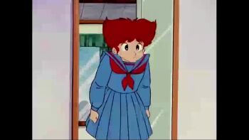 1980s_(style) 1984 1985 80s :p animated anime_screenshot ass back bare_back bare_legs barefoot bath bathing bathroom beach bedroom bird biting chicken dancing fart feet freckles ganmo groin gu_gu_ganmo gymnast_leotard legs leotard linda_skylark loli lying multiple_girls oldschool pain pajamas red_hair retro_artstyle school_uniform screaming sitting socks soles solo sound stretching swimsuit tagme toes tongue tongue_out topless towel tsukuda_hanpeita tsukuda_tsukune twintails video