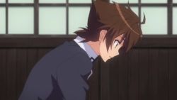 1boy 5girls angel angel_wings animated anime_screenshot asia_argento ass assertive_female audible_speech black_hair blonde_hair blue_hair breasts brown_eyes brown_hair caught crying english_audio flashback grabbing_another's_breast grabbing_another's_breast green_eyes green_hair groping guided_breast_grab guiding_hand hair_ornament halo hands_on_own_face harem hetero high_school_dxd himejima_akeno holding_hands hyoudou_issei indoors jealous large_breasts long_hair multicolored_hair multiple_girls nervous nipples nude on_floor open_mouth orange_hair ponytail purple_eyes raynare red_eyes shidou_irina sitting smile sound surprised tears toujou_koneko twintails undressing very_long_hair video white_hair wings xenovia_quarta yellow_eyes