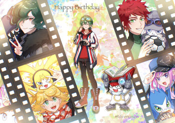 Rule 34 | absurdres, appmon, asuka torajirou, digimon, digimon (creature), digimon universe: appli monsters, dokamon, gatchmon, hackmon (appmon), highres, karan eri, kashiki ai, katsura hajime, katsura rei, musimon, offmon, ozora yujin, shinkai haru