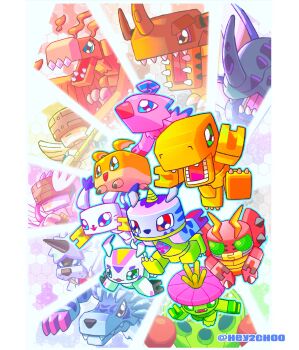 Rule 34 | agumon, angemon, angewomon, bird, birdramon, bug, cat, digimon, digimon (creature), gabumon, garurumon, gomamon, greymon, hey2choo, ikkakumon, kabuterimon, palmon, patamon, petals, piyomon, tailmon, tentomon, togemon, toy, wings