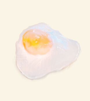 commentary egg_(food) english_commentary food food_focus fried_egg highres no_humans original sara_(srsrmrmr) simple_background white_background