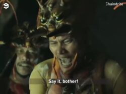 1girl animated asian cosplay multiple_boys real_life sound tagme termite video what