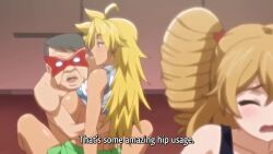 10s 2016 2girls ahegao anal animated anime_screenshot anus ass assertive_female belly blonde_hair blush bouncing_breasts breast_sucking breasts censored clothing_aside covered_erect_nipples dark_skin double_breast_sucking double_penetration drill_hair energy_kyouka!! fat fat_man fellatio french_kiss grabbing_another&#039;s_breast groping group_sex gyaru handjob happy_sex head_back houjou_reona huge_ass huge_breasts kiss leg_lock licking licking_penis long_hair masturbation medium_breasts multiple_boys multiple_girls multiple_penetration nipples nude old old_man one-piece_swimsuit oral orgasm orgy penis pussy_juice pussy_juice_trail saliva satou_kimiatsu school_swimsuit sex shiraishi_kyouka shoes sneakers sound sportswear straddling sweat swimsuit swimsuit_aside tagme tan tennis_uniform thick_thighs thighhighs thighs triple_penetration undressing vaginal video