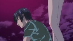 2boys 69 age_difference alternate_hairstyle anal androgynous anilingus animated anime_screenshot anus ass bed black_hair blonde_hair blush boku_no_pico censored cum cum_in_ass ejaculation fellatio french_kiss frottage green_eyes highres holding_hands kiss lake legs_apart mosaic_censoring multiple_boys night nipples nude oral pectorals penis penises_touching pico_(boku_no_pico) sex short_hair shota sound subtitled tagme tamotsu_(boku_no_pico) trap undressing video yaoi