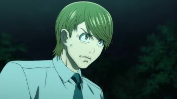 1girl 2boys angry animated bouncing_breasts breast_focus breasts fighting jumping kamen_rider large_breasts multiple_boys night punching ryona surprised tagme toujima_tanzaburou_wa_kamen_rider_ni_naritai twintails video wide_hips yukarisu