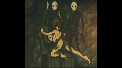 anal animal_ears animated bouncing_breasts breasts brown_hair cat_ears cat_tail closed_eyes completely_nude disembodied_hand double_handjob fellatio bad_tag gang_rape grabbing_another&#039;s_breast groping group_sex hand_on_another&#039;s_hip hand_on_another&#039;s_thigh handjob kosmic91 nude oral partially_submerged rape risa_(vivid_dead) screencap sex sitting sound tagme tail triple_penetration vaginal video video_game vivid_dead water