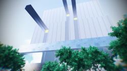 1girl 3d animated artist_request bare_legs bikini blue_eyes breasts character_name city cleavage dancing jiggle lips long_hair looking_at_viewer medium_breasts mikumikudance_(medium) navel neon_genesis_evangelion orange_hair red_bikini side-tie_bikini_bottom solo sound souryuu_asuka_langley standing swimsuit thighs two_side_up video