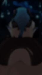 Rule 34 | 1boy, 1girl, angel of light, animated, anus, ass, backboob, bare shoulders, black bodysuit, blue hair, bodysuit, breasts, clothes lift, cowboy shot, detached sleeves, endymionva, ganyu (genshin impact), genshin impact, hairdressing, hetero, highres, horns, huge ass, internal view, large breasts, long hair, low ponytail, mihoyo, ponytail, pov, pov crotch, riding, sex, sex from behind, skirt, skirt lift, solo focus, sound, strapless bodysuit, tagme, torn bodysuit, torn clothes, uncensored, uterus, vaginal, video, white skirt, white sleeves, zerodiamonds (voice actor)