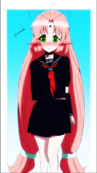 dears miu_(dears) moehanta school_uniform tagme
