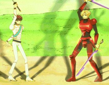 10s animated animated_gif code_geass code_geass:_nunnally_in_wonderland kururugi_suzaku lowres spinzaku what