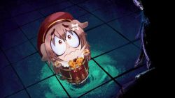 2girls 2snacks_(artist) :3 =_= ahoge animal_collar animal_ears animated audible_music audible_speech bath bathing bathtub bow bowtie brown_eyes brown_hair brush brushing_another's_hair brushing_hair bubble_bath cat_ears cat_tail claw_foot_bathtub collar constricted_pupils dog_ears english_text fangs hair_between_eyes hair_ornament hairband hairclip hat holding hololive inugami_korone inugami_korone_(street) medium_hair multiple_girls nekomata_okayu nekomata_okayu_(school_uniform) oozora_subaru purple_eyes purple_hair sailor_collar scared school_uniform screaming serafuku skirt slipper_bathtub slit_pupils soap soap_bubbles sound subaru_duck tail trembling video virtual_youtuber washing