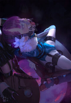 Rule 34 | 1=2, 2girls, arms behind back, bdsm, black gloves, black thighhighs, blue eyes, bondage, bound, bound arms, bound legs, breasts, chair, cum, cum in container, cum in cup, elbow gloves, flower, frilled skirt, frills, gag, gag harness, gloves, hair bun, hair flower, hair ornament, highres, latex, latex gloves, latex skirt, latex thighhighs, leotard, multiple girls, on chair, open mouth, original, panel gag, pantyhose, pink hair, sex toy, sitting, skindentation, skirt, small breasts, spread legs, thighhighs, tongue, tongue out, white gloves, white pantyhose, wrist cuffs