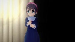 1boy 1girl 3d all_fours anal animated bed censored constricted_pupils corpse_party cum cum_in_ass doggystyle hetero highres indoors koikatsu_(medium) loli mochida_yuka mosaic_censoring nude on_bed panties penis print_panties scared sequential sex sex_from_behind shoes short_hair shoulder_grab socks standing tagme underwear unworn_panties video zack123