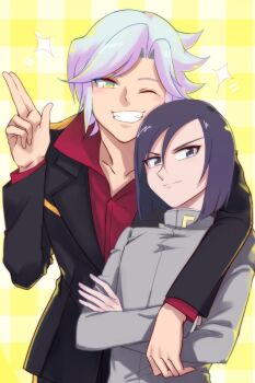 Rule 34 | appmon, digimon, digimon adventure 02, digimon universe: appli monsters, highres, ichijouji ken, tagme, unryuji knight