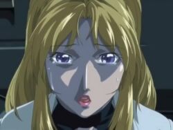 Rule 34 | 00s, 1futa, 1girl, 2007, american, animated, anime screenshot, bible black, blonde hair, blue eyes, breasts, cum, cum in mouth, cum on body, facial, fellatio, futa with female, futanari, jody crowley, large breasts, open mouth, oral, penis, purple eyes, saeki kaori, shin bible black, sound, tagme, tongue, uncensored, video