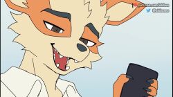 >_< 2boys :3 :p akibunno animated anus arcanine ass bags_under_eyes biting_own_lip blush bottomless cellphone chair coffee_mug computer computer_keyboard credit_card cum cum_in_ass cum_inflation cum_on_body cum_on_self cum_on_stomach cup desk doggystyle ejaculating_while_penetrated ejaculation english_text erection flat_color foreskin furry furry_male furry_with_furry gen_1_pokemon gen_6_pokemon girly_boy grin hand_on_another's_hand hand_on_another's_shoulder holding holding_cup holding_phone huge_ass indoors inflation jiggle looking_at_another loving_aura lying missionary monitor mug multiple_boys narrowed_eyes nintendo office office_chair on_back on_desk open_mouth patreon_logo patreon_username pawpads penis phone pink_eyes pokemon salaryman sex sex_from_behind shirt sitting size_difference smile sound standing standing_sex stomach_bulge striped_arm_warmers striped_clothes striped_thighhighs subtitled sweatdrop swivel_chair sylveon tail tail_wagging talking testicles thighhighs tongue tongue_out torogao twitter_logo twitter_username undressing user_interface video waist_grab white_fur white_shirt yaoi