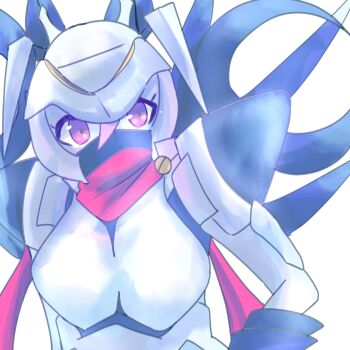 Rule 34 | armor, crescent moon, dianamon, digimon, digimon (creature), highres, mask, moon