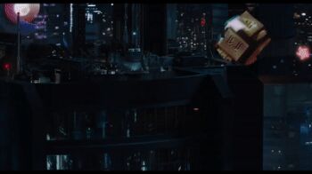 1girl animated animated_gif black_hair firing ghost_in_the_shell gun kusanagi_motoko lowres short_hair weapon