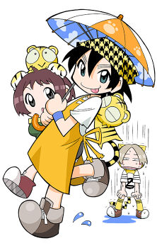 :> :p animal_ear_fluff animal_ear_hood animal_ears animal_print apron black_eyes black_hair black_outline black_tail blush_stickers bright_pupils brown_footwear bun_cover closed_eyes closed_mouth cloud_print coco_(toranoana) collared_shirt colored_inner_hair colored_sclera cub detached_hood double_bun double_horizontal_stripe employee_uniform fake_animal_ears fang full_body green_sclera green_sleeves grey_eyes grey_shorts hair_between_eyes hair_bun headscarf hood horizontal-striped_sleeves horizontal-striped_thighhighs houndstooth kotora_(toranoana) leg_up legs_apart light_brown_hair logo_print long_shirt long_sleeves mukku_(mook-tv) multicolored_hair neckerchief nonbiri_kotora official_art open_mouth orange_apron orange_umbrella outline parted_bangs print_shirt rain second-party_source shirt shoes short_hair short_shorts short_sleeves shorts sidelocks simple_background small_pupils sneakers standing straight_hair striped_clothes striped_fur striped_shirt striped_sleeves striped_tail striped_thighhighs t-shirt tail tamako_(toranoana) tenugui thighhighs tiger tiger_ears tiger_girl tiger_print tiger_tail tongue tongue_out tora_da_yo. torana toranoana triple_horizontal_stripe turtleneck turtleneck_shirt two-sided_umbrella two-tone_umbrella umbrella very_short_hair walking water_drop white_background white_pupils white_shirt white_sleeves white_umbrella wide_sleeves yellow_collar yellow_fur yellow_hood yellow_neckerchief yellow_tail yellow_thighhighs