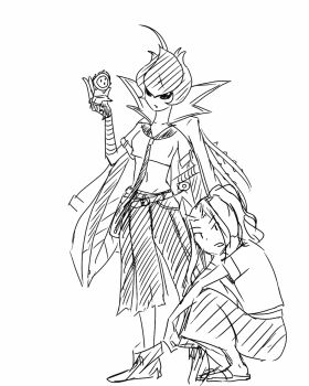 Rule 34 | 2girls, bancholilimon, banchou, delinquent, digimon, digimon (creature), fairy, flower, highres, looking at viewer, monster girl, multiple girls, petals, plant, plant girl, tachikawa mimi