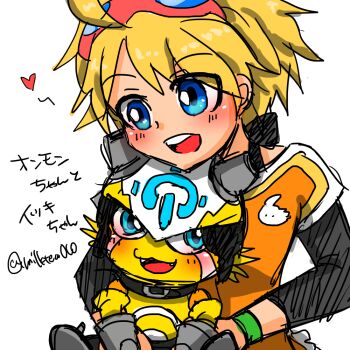 Rule 34 | appmon, digimon, digimon universe: appli monsters, itsuki (digimon), onmon, tagme