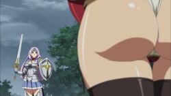 10s 4girls :o alternate_skin_color android animated annelotte armor armored_boots ass ass_focus bikini_armor black_hair blonde_hair body_control boots bouncing_breasts breasts clitoral_stimulation closed_eyes curvy dark-skinned_female dark_skin dress fighting forced forest green_eyes highleg highleg_leotard highres holding holding_sword holding_weapon huge_ass large_breasts leotard lipstick looking_at_another luna_luna_(queen&#039;s_blade) lying makeup mechanical_arms mirim moaning multiple_girls nature nipple_stimulation open_mouth pointy_ears queen&#039;s_blade queen&#039;s_blade_rebellion restrained revealing_clothes ryona screencap shiny_skin sound sword tagme tentacles thong_leotard tree vante video weapon white_leotard wide_hips yuit_(queen&#039;s_blade)