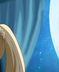 1boy 1girl animated bare_shoulders black_hair blonde_hair blush bra breasts censored completely_nude cum cum_in_pussy cum_overflow ejaculation elio_(pokemon) from_side girl_on_top green_eyes hetero kodomo_doushi lillie_(pokemon) long_hair looking_at_another medium_breasts moaning moon mosaic_censoring night night_sky nintendo nipples nude open_mouth panties panties_around_leg pink_panties pokemon pokemon_sm saliva saliva_trail sex shota sitting sky smile sound star_(sky) starry_sky straddling sweat underwear unworn_bra upright_straddle vaginal video window yuzhong_daoying