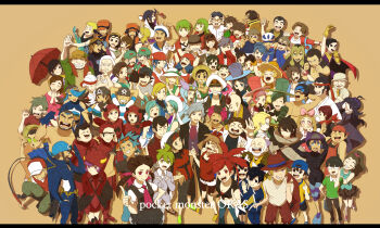 10s 6+boys 6+girls aarune_(pokemon) ace_trainer_(female)_(pokemon_oras) ace_trainer_(male)_(pokemon_oras) ace_trainer_(pokemon) adjusting_eyewear archie_(pokemon) archie_(pokemon_oras) aroma_lady_(pokemon) backpacker_(pokemon) battle_girl_(pokemon) beauty_(pokemon) bird_keeper_(pokemon) black_belt_(pokemon) brawly_(pokemon) brendan_(pokemon) brendan_(pokemon_oras) bug_catcher_(pokemon) bug_maniac_(pokemon) camper_(pokemon) collector_(pokemon) copyright_name courtney_(pokemon) courtney_(pokemon_oras) dana_(pokemon) delinquent_(pokemon) dougi dragon_tamer_(pokemon) drake_(pokemon) evelyn_(pokemon) everyone expert_(pokemon) fairy_tale_girl_(pokemon) fisher_(pokemon) flannery_(pokemon) free_diver_(pokemon) gabby_(pokemon) gentleman_(pokemon) glacia_(pokemon) guitarist_(pokemon) gym_leader hex_maniac_(pokemon) hex_maniac_(pokemon_xy) highres hiker_(pokemon) kindler_(pokemon) lady_(pokemon) lass_(pokemon) lass_(pokemon_oras) letterboxed lisia_(pokemon) liza_(pokemon) matt_(pokemon) matt_(pokemon)_(remake) maxie_(pokemon) maxie_(pokemon_oras) may_(pokemon) may_(pokemon_oras) momii_(hokkori-ya) morgan_(pokemon) multiple_boys multiple_girls ninja_boy_(pokemon) nintendo nita_(pokemon) norman_(pokemon) npc_trainer parasol_lady_(pokemon) phoebe_(pokemon) picnicker_(pokemon) poke_ball poke_ball_(basic) poke_fan_(pokemon) pokemaniac_(pokemon) pokemon pokemon_breeder_(pokemon) pokemon_oras pokemon_ranger_(pokemon) pokemon_xy professor_birch psychic_(pokemon) rich_boy_(pokemon) rich_boy_(pokemon_oras) roxanne_(pokemon) ruin_maniac_(pokemon) sailor_(pokemon) school_kid_(pokemon) scuba_diver_(pokemon) shelly_(pokemon) shelly_(pokemon_oras) sidney_(pokemon) steven_stone street_thug_(pokemon) swimmer_(pokemon) tabitha_(pokemon) tabitha_(pokemon_oras) tate_(pokemon) team_aqua team_aqua_grunt team_aqua_grunt_(female) team_magma team_magma_grunt team_magma_grunt_(female) teammates_(pokemon) teenager_(pokemon) telekinesis topless_male triathlete_(pokemon) tuber_(pokemon) twins_(pokemon) ty_(pokemon) v veteran_(pokemon) wallace_(pokemon) wally_(pokemon) wattson_(pokemon) winona_(pokemon) young_couple_(pokemon) youngster_(pokemon) zinnia_(pokemon)