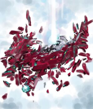 densetsu_kyojin_ideon ideon mecha robot tagme vigwer