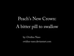 Rule 34 | 1boy, 1girl, alternate breast size, animated, ass, ass expansion, blonde hair, boots, bowser, bowsette, breast expansion, breasts, castle, costume, creepy, crown, dress, forced, high heel boots, high heels, huge ass, huge breasts, inflation, leather, leather boots, long tongue, mario (series), muscle growth, muscular, new super mario bros. u deluxe, nintendo, nipples, ovidius-naso, panties, possessed, possession, princess peach, red eyes, screaming, sound, spiked shell, spikes, stomach bulge, super crown, super mario bros. 1, tail, teeth, thigh boots, thighhighs, tongue, transformation, underwear, video, vore, video, what