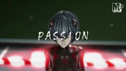 3d 3girls animated artist_request ass_shake audible_music ayanami_rei blue_eyes bodysuit breasts brown_hair dancing evangelion:_3.0_you_can_(not)_redo eyepatch glasses green_eyes hair_ornament interface_headset_(evangelion) jiggle long_hair looking_at_viewer makinami_mari_illustrious mikumikudance_(medium) multicolored_bodysuit multiple_girls neon_genesis_evangelion open_mouth orange_hair rebuild_of_evangelion smile sound souryuu_asuka_langley video