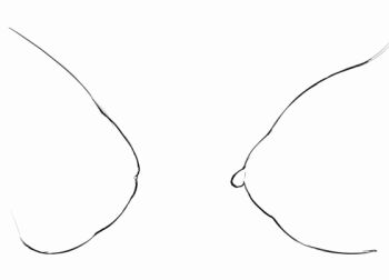 2girls animated animated_gif breast_focus breast_press breasts chinese_commentary close-up commentary from_side greyscale inverted_nipples jushi_miao lactation large_breasts monochrome multiple_girls nipple-to-nipple nipples original reverse_nipple_penetration simple_background symmetrical_docking what yuri