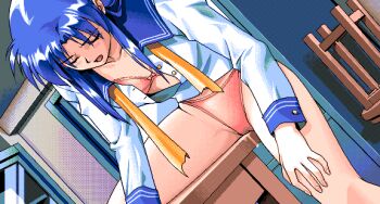 1990s_(style) ai_shimai ai_shimai:_futari_no_kajitsu game_cg kitazawa_rumi pc98 retro_artstyle silky tagme takei_masaki