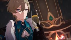 3d 4boys alhaitham_(genshin_impact) aluryva anal anal_fingering animated audible_speech aventurine_(honkai:_star_rail) bath book censored crossover cup dr._ratio_(honkai:_star_rail) drinking_glass english_audio fingering genshin_impact honkai:_star_rail honkai_(series) kaveh_(genshin_impact) kiss kuwakinks_va multiple_boys paid_reward_available penis scheinze sex sound video water wine_glass yaoi