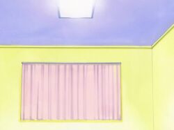 1boy 1girl animated anime_screenshot audible_speech bokusatsu_tenshi_dokuro-chan breasts brown_eyes brown_hair camisole close-up clothes_lift constricted_pupils english_audio from_below green_eyes hair_ribbon halo kusakabe_sakura large_breasts legs lifting_own_clothes looking_at_viewer mitsukai_dokuro multiple_views navel nervous open_mouth panties purple_hair ribbon seductive_gaze seductive_smile short_hair smile sound tagme talking teasing thighs topless_female twintails underboob underwear undressing video white_panties