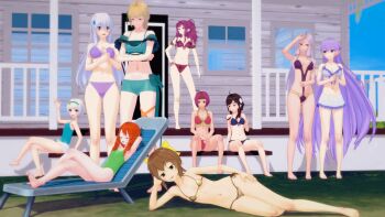 3d 6+girls angry animated animated_gif barefoot beach beach_chair beach_house bikini bikini_shorts bikini_skirt blonde_hair blue_one-piece_swimsuit braid braiding_hair breasts brown_hair chair completely_nude covered_navel delthea_(fire_emblem) fire_emblem fire_emblem:_genealogy_of_the_holy_war fire_emblem:_radiant_dawn fire_emblem:_the_binding_blade fire_emblem:_the_sacred_stones fire_emblem:_three_houses fire_emblem_echoes:_shadows_of_valentia fire_emblem_fates fire_emblem_heroes gold_bikini green_one-piece_swimsuit hairband hairdressing headband idunn_(fire_emblem) ingrid_brandl_galatea jollyoldsoldier julia_(fire_emblem) koikatsu_(medium) large_breasts long_hair lying medium_breasts micro_bikini monokini mozu_(fire_emblem) multiple_girls navel neimi_(fire_emblem) nintendo nipples nude off-shoulder_bikini off_shoulder on_chair one-piece_swimsuit orange_hair pink_bikini pink_hair ponytail purple_bikini purple_hair pussy short_hair shorts sitting sitting_on_stairs sleeping sleeping_on_chair small_breasts smile sophia_(fire_emblem) stairs standing string_bikini swimsuit twintails undressing white_bikini white_hair ylgr_(fire_emblem) yune_(fire_emblem) yune_(fire_emblem)_(true_form)