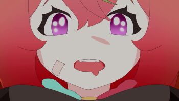 1girl 2025 2boys abulamad ahoge animal_ears animated arm_up asymmetrical_legwear black_skirt blue_hair breasts brick_wall burger close-up closed_eyes commentary cow_ears cow_girl cow_horns cow_tail cowlick digestion drooling eating food fur_collar genshin_impact hairband highres horns jiggle large_breasts leg_warmers licking_lips light_blush lips long_hair looking_at_viewer lying microskirt midriff mismatched_legwear multi-tied_hair multicolored_hair multiple_boys multiple_views music navel off-shoulder_sweater off_shoulder on_back organs outdoors pink_eyes pink_hair pink_tail pleated_skirt pom_pom_(clothes) purple_eyes saliva single_thighhigh skirt sleeping sleeves_past_wrists smile snout sound stomach streaked_hair swallowing sweater taco tail teeth thighhighs thighs tongue tongue_out twintails varesa_(genshin_impact) velvetlilyart video vore waving white_leg_warmers white_thighhighs x-ray yellow_sweater