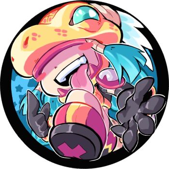 Rule 34 | braid, digimon, digimon (creature), gloves, long hair, mask, minervamon, onetrickdragon, tongue, tongue out, wings