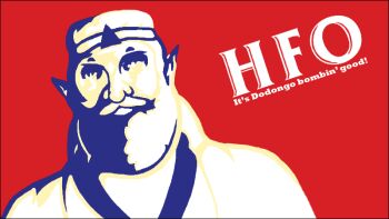 1boy beard colonel_sanders facial_hair kfc king_harkinian male_focus nintendo parody solo the_legend_of_zelda the_legend_of_zelda_(cd-i)